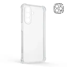 Чохол ArmorStandart Air Force для Samsung A27 5G Camera cover Clear - мініатюра 2