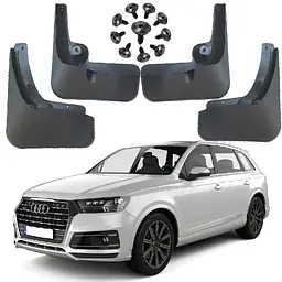 Бризковики для Audi Q7 (4M) 2015-2019 Комплект 4 шт