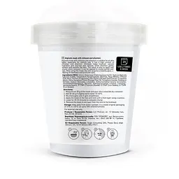 Альгінатна маска Joko Blend з хітозаном та алантоїном 200 г - мініатюра 3