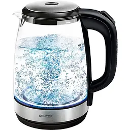 Чайник Sencor SWK2080BK (41003848) - мініатюра 2