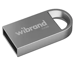 Flash Wibrand USB 2.0 Lynx 32Gb Silver