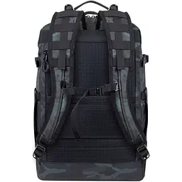Рюкзак Rivacase Sherwood 7661 17.3" чорно-синій [120574] - мініатюра 4