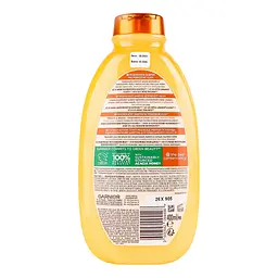 Відновлювальний шампунь Garnier Botanic Therapy Мед і бджолинний віск 400 мл - мініатюра 4