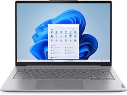 Ноутбук Lenovo ThinkBook 14 G8 IAL Arctic Grey (21SJ007ERA)