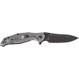 Ніж Skif Adventure II Чорний Stonewash оливковий 424SEBG - мініатюра 4