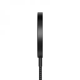 Зарядний пристрій Baseus Simple Mini4 Air Magnetic Qi2 15W чорний (P10278200111-00) - мініатюра 5