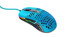 Комп'ютерна миша Cherry Xtrfy M42 USB-A RGB Miami Blue teh0014057 - мініатюра 8
