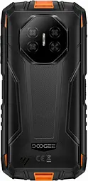 Смартфон Doogee Fire 3 Ultra 6/256Gb Blaze Orange (Global) NFC - мініатюра 4