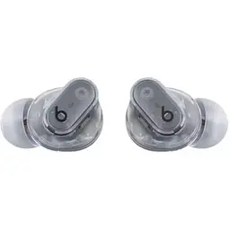 Бездротові навушники Beats Studio Buds Plus True Wireless Noise Cancelling Earbuds Transparent (MQLK3) - мініатюра 6