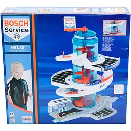 Інтерактивний гараж Klein Bosch Car Service (2899) - мініатюра 13