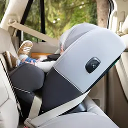 Автокрісло Graco Slimfit Чорне (GC2117ABMDN000) - мініатюра 8
