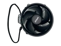 Повітряне охолодження AMD Wraith Stealth Black (712-000071 rev. B) - мініатюра 2