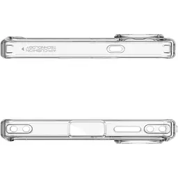 Чохол Spigen Case Ultra Hybrid Crystal Clear для Samsung Galaxy S26 (ACS10732) [172978] - мініатюра 5