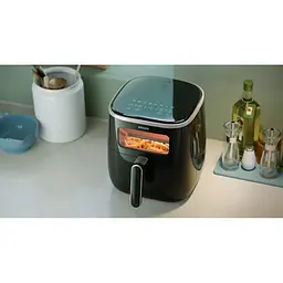 Мультипіч Philips Airfryer 3000 Series XL (HD9257/80) - мініатюра 4