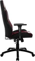 Геймерське крісло GT Racer чорне з червоним (X-2645 Black/Red) - мініатюра 3