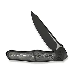 Ніж складаний Weknife 702XI Black Titanium WE07B-2 (Лімітована серія) - мініатюра 3