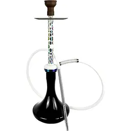 Кальян Embery MONO-H 4.0 Snow-Chameleon Craft Black - мініатюра 2