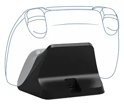 Зарядна станція для геймпадів Trust GXT 255 for PS5 Black - мініатюра 6