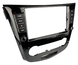 Перехідна рамка Nissan X-Trail, Qashqai, Rogue Carav 22-2025 - мініатюра 2