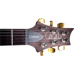 Електрогітара PRS Custom 24 10 Top Faded Whale Blue (162691) - мініатюра 10