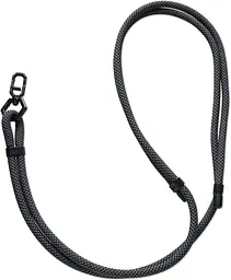 Ремінець через плече UAG для смартфона Civilian(7мм), Graphite/Black teh0019451 - мініатюра 3