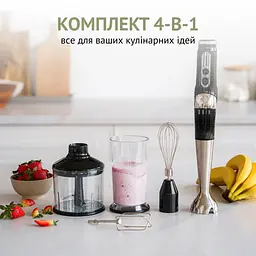 Блендер QUIN RHB-301 [173121] - мініатюра 9