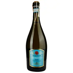 Ігристе вино Villa Italia Prosecco Frizzante Gift Box, біле, сухе, 10,5%, 0,75 л - мініатюра 2