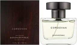 Оригінал Banana Republic Cordovan 100 мл Туалетна вода - мініатюра 2