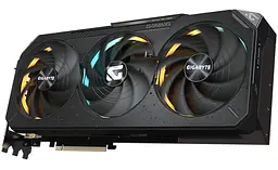 Відеокарта Gigabyte RTX 5090 32GB GAMING OC (GV-N5090GAMING OC-32GD) (GDDR7, 512 bit, PCI-E v5.0 x16) - мініатюра 4