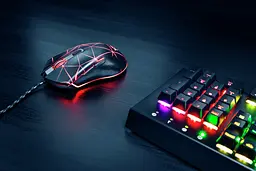 Комп'ютерна миша Trust GXT 133 Lock USB-A чорний teh0014021 - мініатюра 2