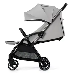 Коляска Kinderkraft Apino Dove Grey (KSAPIN00GRY0000) (5902533924103) - мініатюра 4