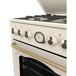 Комбінована плита Gorenje GKS5B70CLI - мініатюра 5