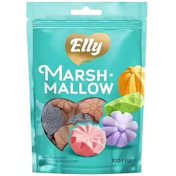 Цукерки жувальні Elly Smile Bloom асорті 100 г