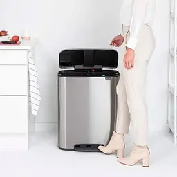 Бак для сміття Brabantia Bo 2х30 л (211461) - мініатюра 6