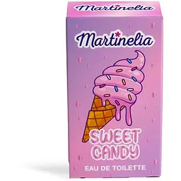 Туалетна вода Martinelia "Солодкі цукерки" 15 мл (35114) - мініатюра 6