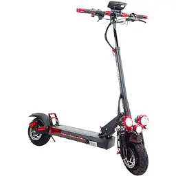 Двомоторний Єлектросамокат KugooKirin M4 Pro Ultra (4000W 48V 21Ah)