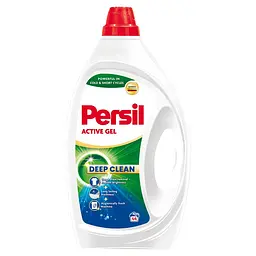 Гель для прання Persil  Active Gel Deep Clean 44 циклу прання 1.98 л - мініатюра 2