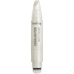 Хайлайтер IsaDora Stick 'n Brush №20 Frosty glow 3.6 г