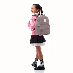 Рюкзак GoPack Education Teens 147M мокко Мокко (GO26-147M-5) - мініатюра 11