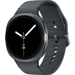 Смарт-годинник Samsung Galaxy Watch8 40mm Gray (SM-L320NDAASEK)