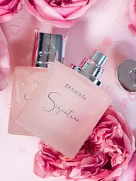 Тестер жіночої парфумерної води Farmasi Signature, 1,4 мл - мініатюра 3