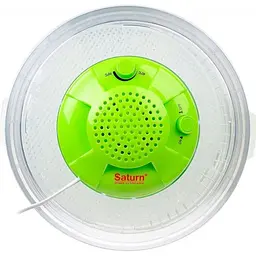 Сушка Saturn ST-FP0113 Green - мініатюра 5