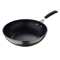 Вок Bergner Midnight 28 см (BG-30129-GR) - мініатюра 1