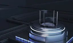 Маршрутизатор TX12 AX3000, 2xGE LAN, 1xGE WAN Tenda teh0017265 - мініатюра 3