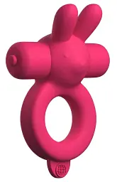 Набір секс-іграшок Pipedream Classix Couples Vibrating Starter Kit 3 шт. рожевий - мініатюра 3