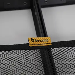 Складний стіл Bo-Camp Northgate 120x60 cm Black/Grey (1404186), Сірий - мініатюра 12