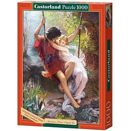 Пазл Castorland Весна П'єр Огюст Кот 1000 ел. (C-101641)