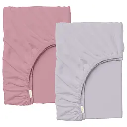 Набор простыни на резинке 160х200 LILAC PEARL COSAS (4822052379998)