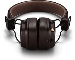 Навушники Marshall Major IV Bluetooth Brown - мініатюра 4