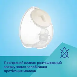 Контейнер мушльовий Canpol babies до молоковідсмоктувачів електричних Canpol babies 12/211, 12/212 (12/219) - мініатюра 7